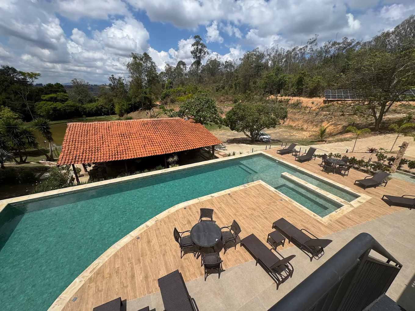 Área de Lazer Completa