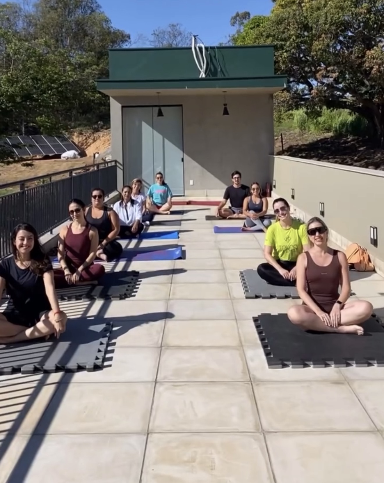 Bem-Estar e Equilíbrio